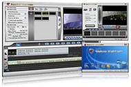 SuperDVD Video Editor screenshot